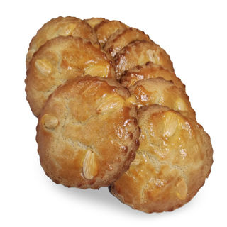 Afbeelding van Gevulde koeken p.st.