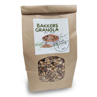 Afbeelding van Granola 500 gr