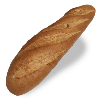 Afbeelding van Stokbrood groot  wit