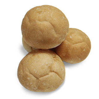 Afbeelding van Witte Bollen zacht