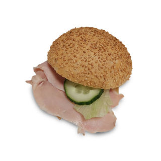 Afbeelding van Broodje ham