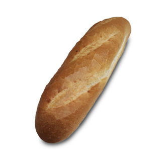 Afbeelding van Stokbrood klein wit
