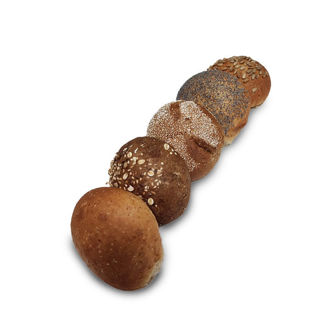 Afbeelding van Gesorteerde bruine bol zacht