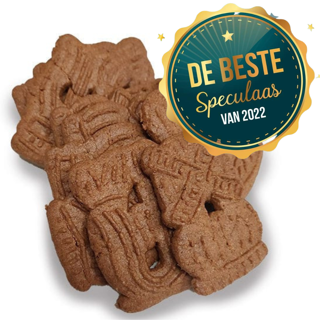 Afbeelding van Roomboter speculaas