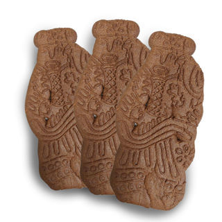 Afbeelding van Speculaas pop klein