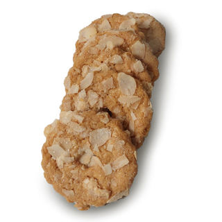 Afbeelding van Kerstkransjes amandel 230 gr.