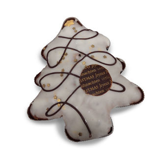 Afbeelding van Kerstboom cake