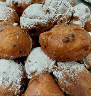 Afbeelding van Oliebollen