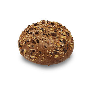 Afbeelding van Afbak waldkorn per 4