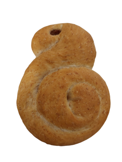 Afbeelding van Broodhaantjes klein bruin
