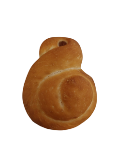 Afbeelding van Broodhaantjes klein wit