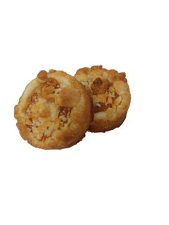 Afbeelding van Abrikozenboterkoekje p.st.