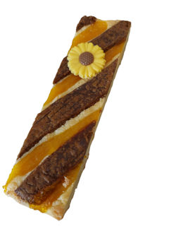 Afbeelding van Boterkoek speculaas/sinaasappel