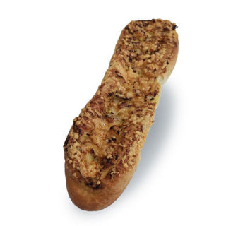 Afbeelding van Stokbrood kaas uien