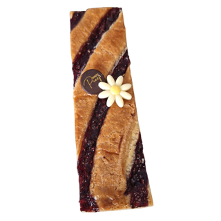 Afbeelding van Boterkoek framboos