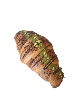 Afbeelding van Pistache croissant